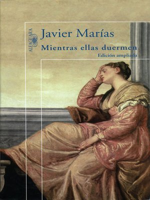 cover image of Mientras ellas duermen